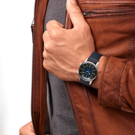 Longines Legend Diver Watch L3.774.4.90.2 (L37744902)