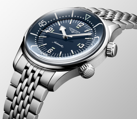 Longines Legend Diver L3.764.4.90.6 Ø 39.00 mm