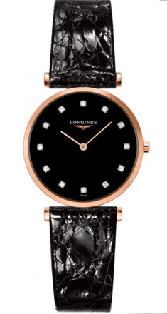 Dámske hodinky Longines L4.512.1.57.2 La Grande Classique de Longines (L45121572) 29mm