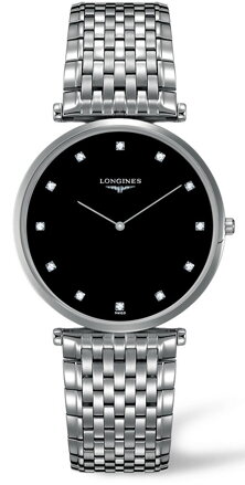 La Grande Classique de Longines hodinky L4.766.4.58.6 pánske Longines (L47664586) 37mm