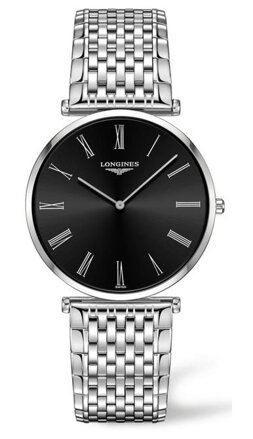 Hodinky Longines L4.766.4.51.6 La Grande Classique de Longines  (L47664516) 37mm