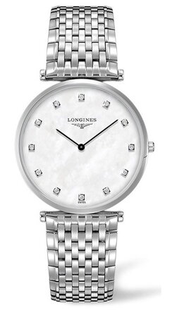 Hodinky pánske L4.766.4.87.6 La Grande Classique de Longines (L47664876) 37mm