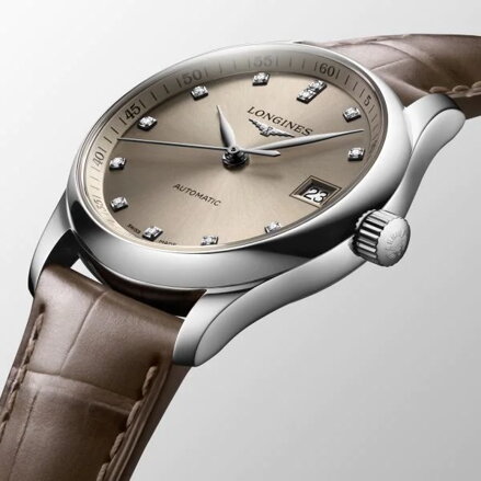 Hodinky Longines Master Collection L2.357.4.07.2 (L23574072)