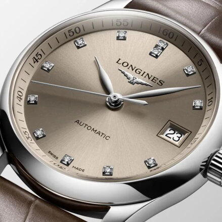 Hodinky Longines Master Collection L2.357.4.07.2 (L23574072)