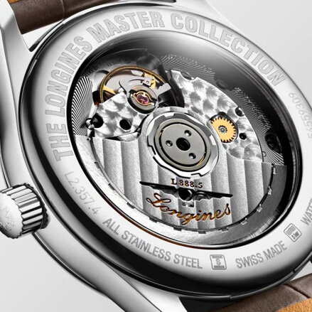 Hodinky Longines Master Collection L2.357.4.07.2 (L23574072)