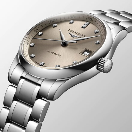 Hodinky Longines Master Collection L2.357.4.07.6 (L23574076)