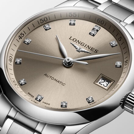 Hodinky Longines Master Collection L2.357.4.07.6 (L23574076)