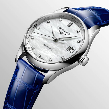 Hodinky Longines Master Collection L2.357.4.87.0 (L23574870)