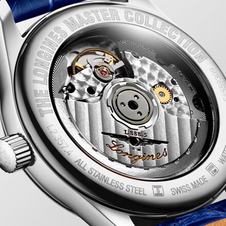 Hodinky Longines Master Collection L2.357.4.87.0 (L23574870)