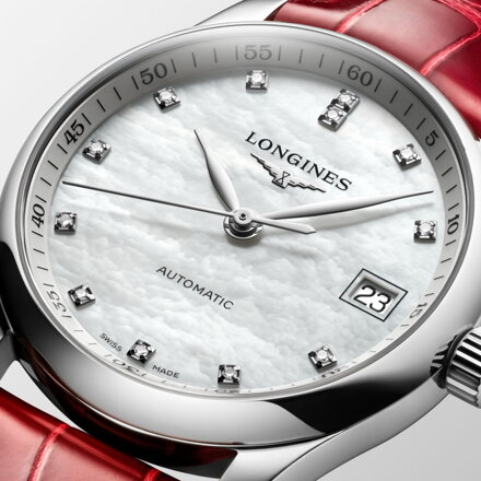 Hodinky Longines Master Collection L2.357.4.87.2 (L23574872)