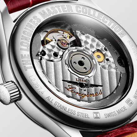 Hodinky Longines Master Collection L2.357.4.87.2 (L23574872)