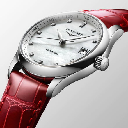 Hodinky Longines Master Collection L2.357.4.87.2 (L23574872)