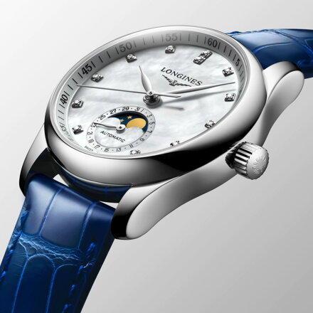 Hodinky Longines Master Collection L2.409.4.87.0 (L24094870)