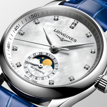 Hodinky Longines Master Collection L2.409.4.87.0 (L24094870)