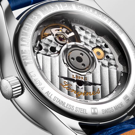 Hodinky Longines Master Collection L2.409.4.87.0 (L24094870)