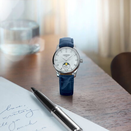 Hodinky Longines Master Collection L2.409.4.87.0 (L24094870)