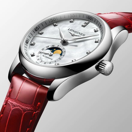 Hodinky Longines Master Collection L2.409.4.87.2 (L24094872)