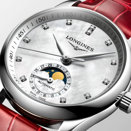 Hodinky Longines Master Collection L2.409.4.87.2 (L24094872)