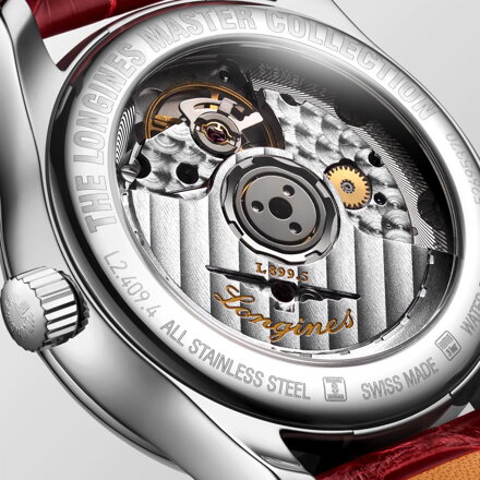 Hodinky Longines Master Collection L2.409.4.87.2 (L24094872)