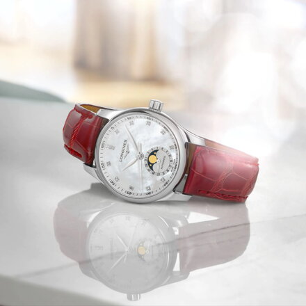 Hodinky Longines Master Collection L2.409.4.87.2 (L24094872)