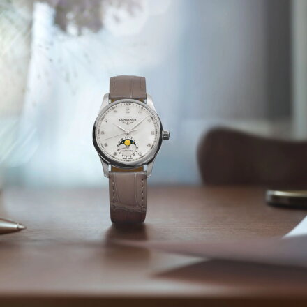 Hodinky Longines Master Collection L2.409.4.87.4 (L24094874)