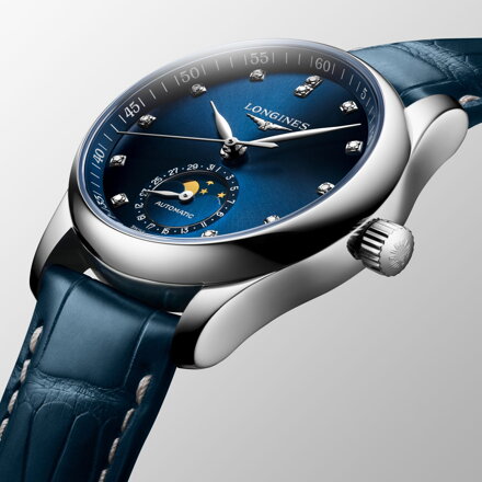 Hodinky Longines Master Collection L2.409.4.97.0 (L24094970)