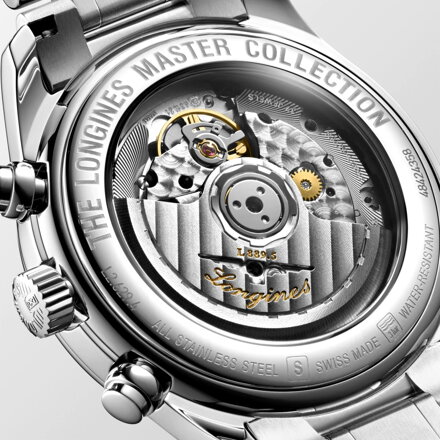 Longines Master Collection L2.629.4.92.6 (L26294926) 40mm