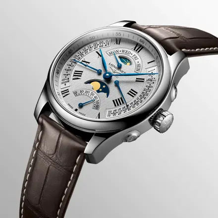 Hodinky Longines Master Collection L2.739.4.71.3 (L27394713) 44mm