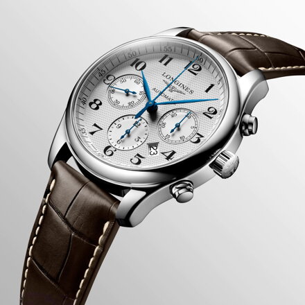 Longines Master Collection L2.859.4.78.3 (L28594783) 44mm
