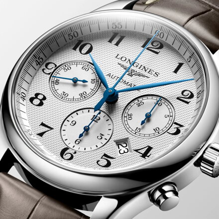 Longines Master Collection L2.859.4.78.3 (L28594783) 44mm