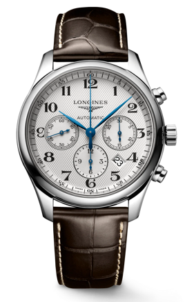 Longines Master Collection L2.859.4.78.3 (L28594783) 44mm