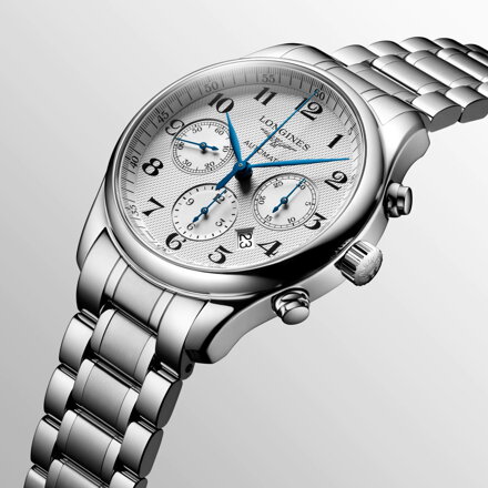 Longines Master Collection L2.759.4.78.6 (L27594786) 42mm