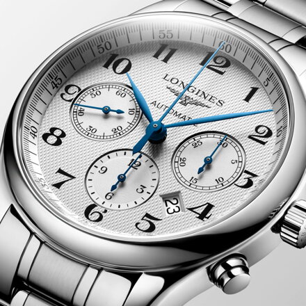 Longines Master Collection L2.759.4.78.6 (L27594786) 42mm