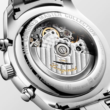 Longines Master Collection L2.759.4.78.6 (L27594786) 42mm