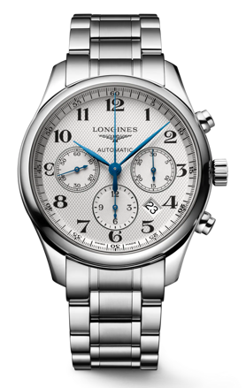 Longines Master Collection L2.859.4.78.6 (L28594786) 44mm