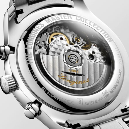Longines Master Collection L2.759.4.92.6 (L27594926) 42mm