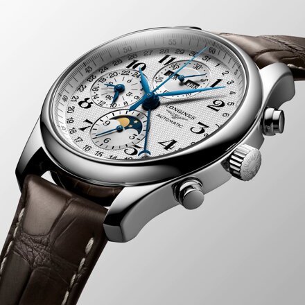 Hodinky Longines Master Collection L2.773.4.78.3 (L27734783) 42mm