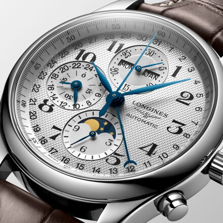 Hodinky Longines Master Collection L2.773.4.78.3 (L27734783) 42mm