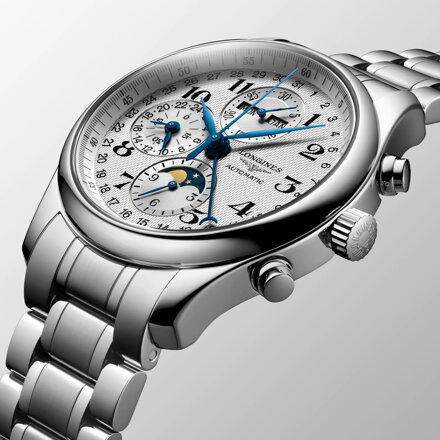 Hodinky Longines Master Collection L2.773.4.78.6 (L27734786) 42mm