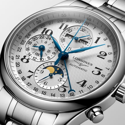 Hodinky Longines Master Collection L2.773.4.78.6 (L27734786) 42mm