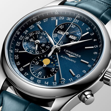 Hodinky Longines Master Collection L2.773.4.92.0 (L27734920) 42mm