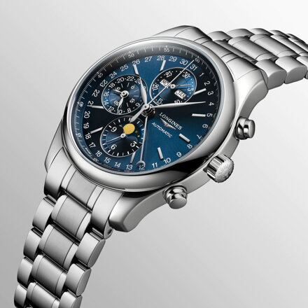 Hodinky Longines Master Collection L2.773.4.92.6 (L27734926) 42mm