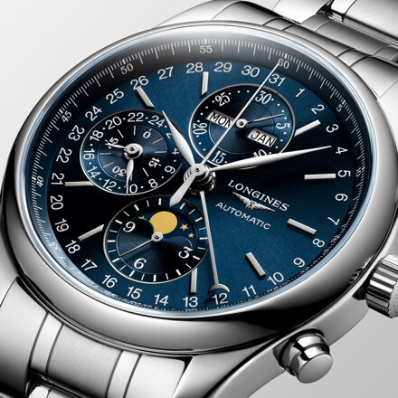 Hodinky Longines Master Collection L2.773.4.92.6 (L27734926) 42mm