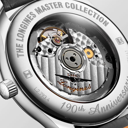 Longines Master Collection 190TH Anniversary L2.793.4.73.2 (L27934732)