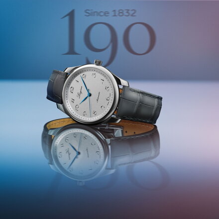 Longines Master Collection 190TH Anniversary L2.793.4.73.2 (L27934732)