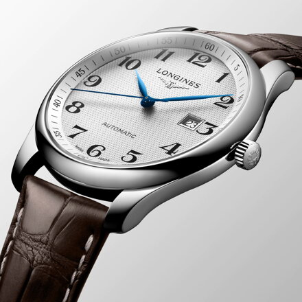 Hodinky Longines Master Collection L2.893.4.78.3 (L28934783) 42mm
