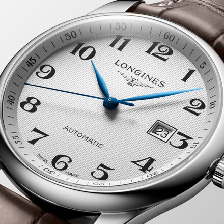Hodinky Longines Master Collection L2.893.4.78.3 (L28934783) 42mm