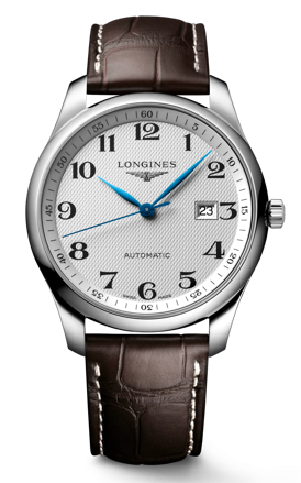 Hodinky Longines Master Collection L2.893.4.78.3 (L28934783) 42mm