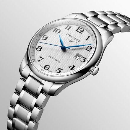 Hodinky Longines Master Collection L2.893.4.78.6 (L28934786) 42mm
