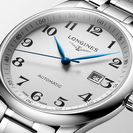 Hodinky Longines Master Collection L2.893.4.78.6 (L28934786) 42mm